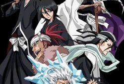 动漫 死神,跨越生死的守护者传奇